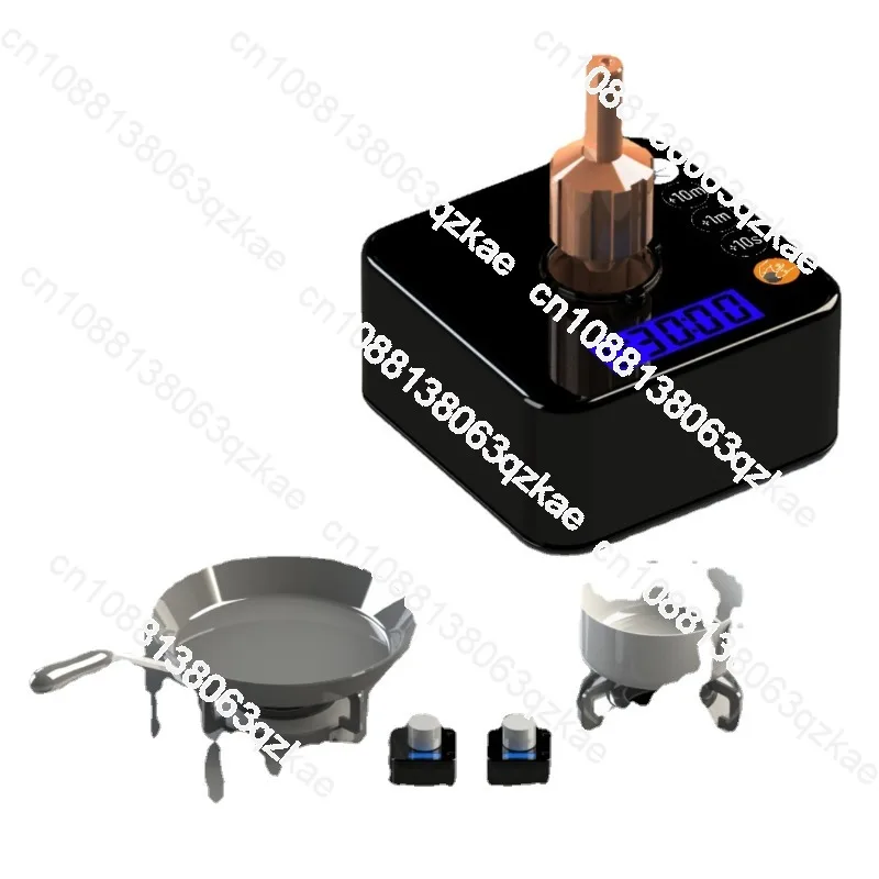 

Automatic Fire-off and Dry-cooking-proof Alarm Kitchen Timer for Gas Stove