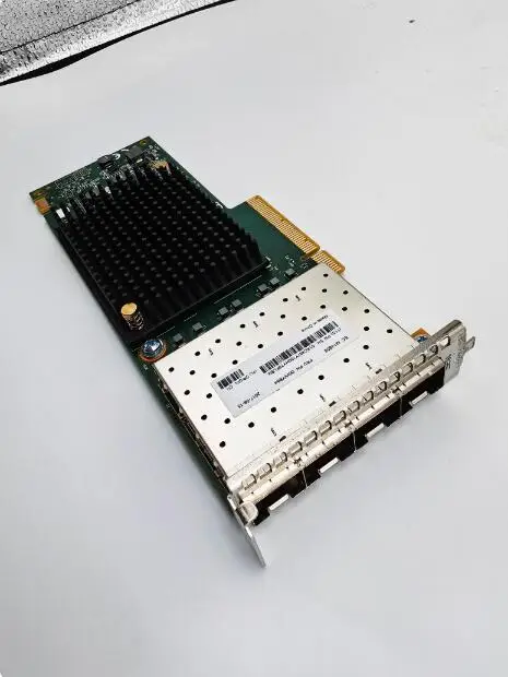 

Adapter card 2076-AHB3 V7000 Gen2 16GB FC dual Port 00WY984 01AC487