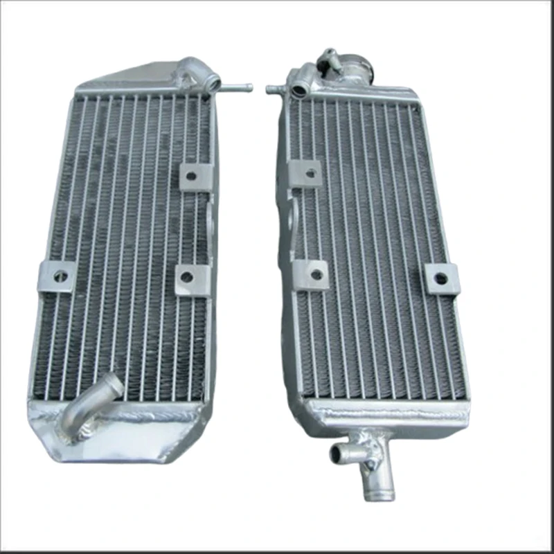 

Aluminum Radiator For Suzuki RM125 RM 125 2-stroke 1993-1995 1994 93 94 95