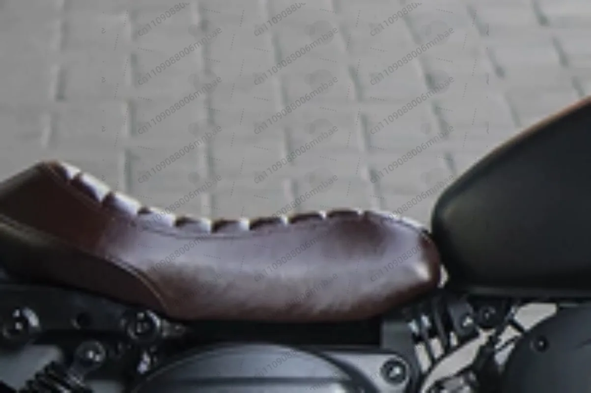 For GV300 Seamless Seat Cushion Comfortable Single Seat Front for 300 Seat Cushion