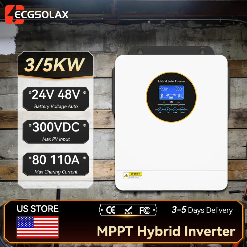 #44 Latest Solar Inverters Offers