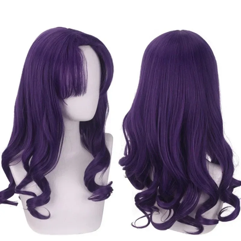 Katsuragi Misato Cosplay Kostuum Anime EVA Katsuragi Misato Cosplay Rode Jas Jurk Uniform Halloween Party Kostuum Voor Vrouwen