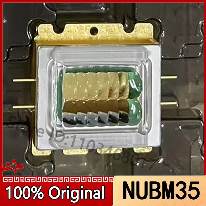 Used NUBM35 Blue 455nm 74W Laser Diode Array