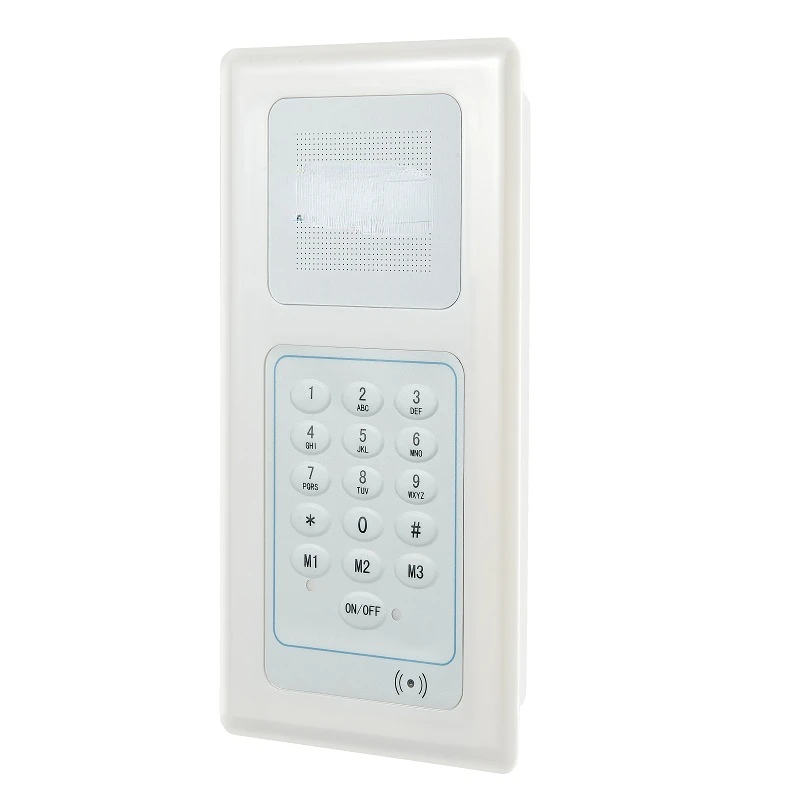 Clean room telephone communication intercom system for hospital KNZD-63