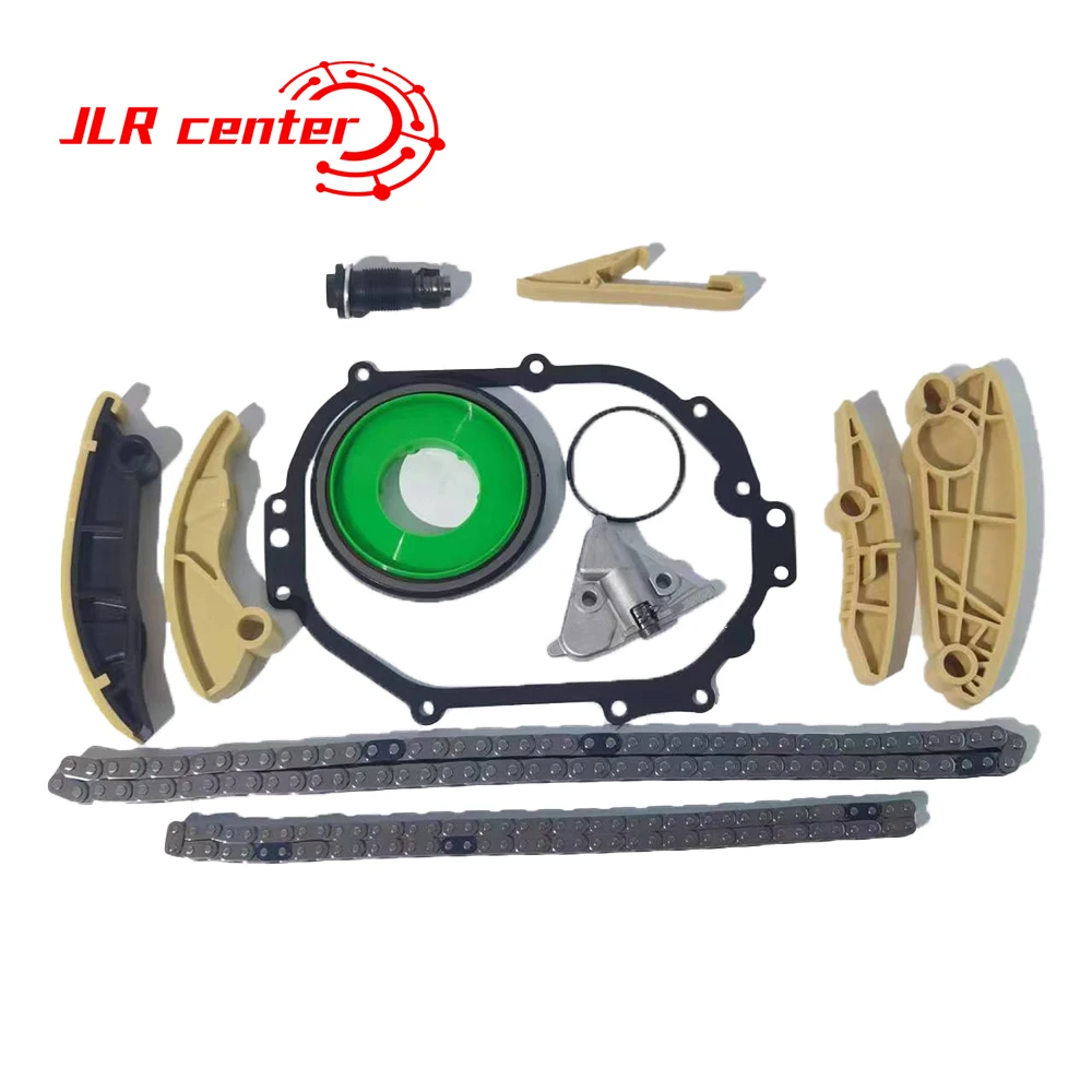 2.0 AJ200 Diesel Timing Chain Kit For JAGUAR LAND ROVER LR073756 LR073757 LR082488 LR073760 LR084289 LR073745 LR073761