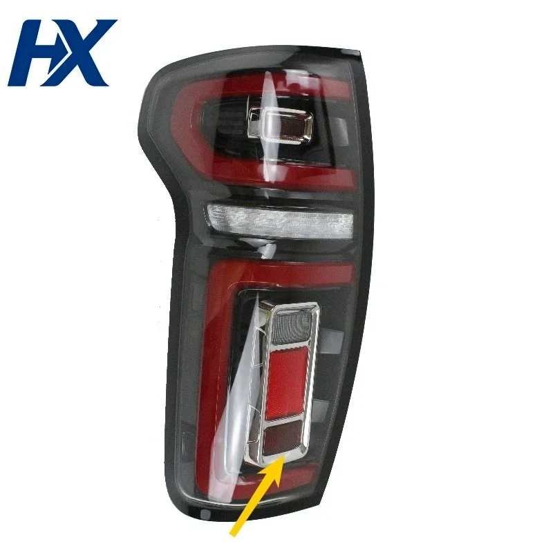 

4133100XPW04A 4133101XPW04A Tail Light Taillight Assembly For GWM Ute Poer Cannon-L/X GWM P-Series Poer KingKong 2019-2022