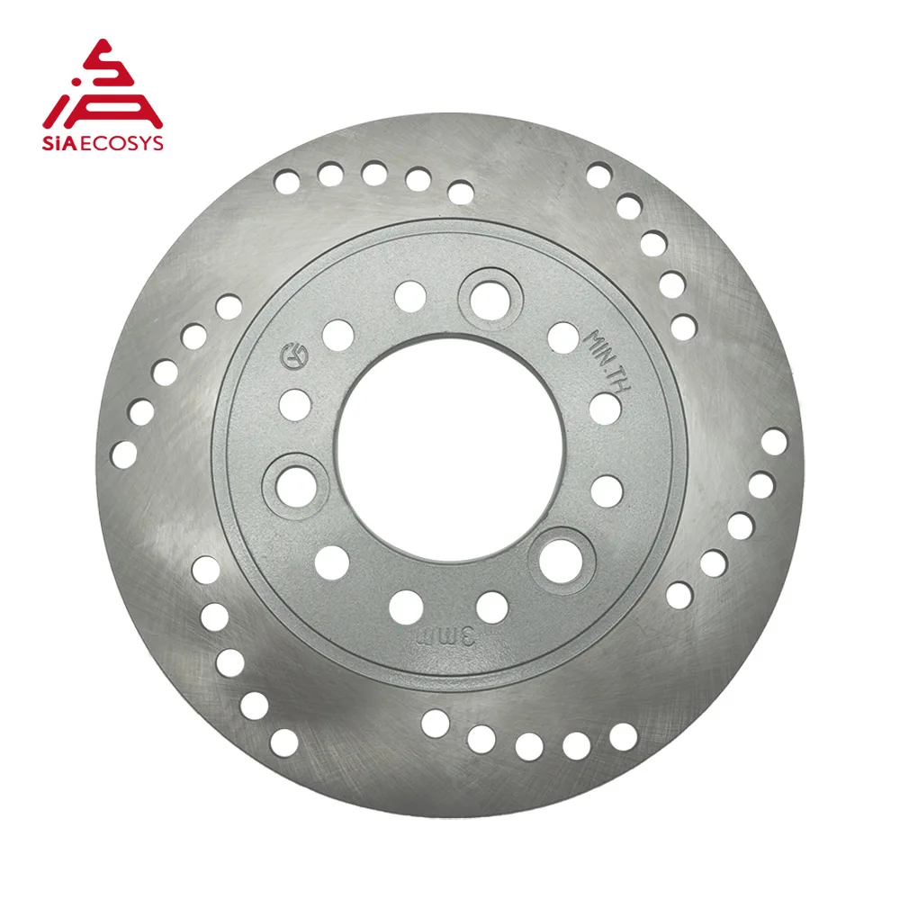 A Clearance Sale!QS Motor 180mm Disc Brake Plate For Wheel Hub Motor