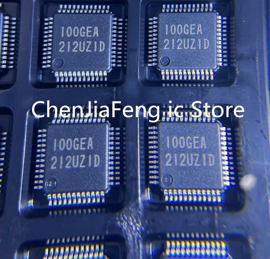

1-100 шт./лот R5F100GEAFB 100GEA LQFP48 Новый оригинал