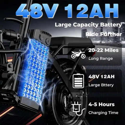 7 best sales इलेक्ट्रिक साइकिलें - №2