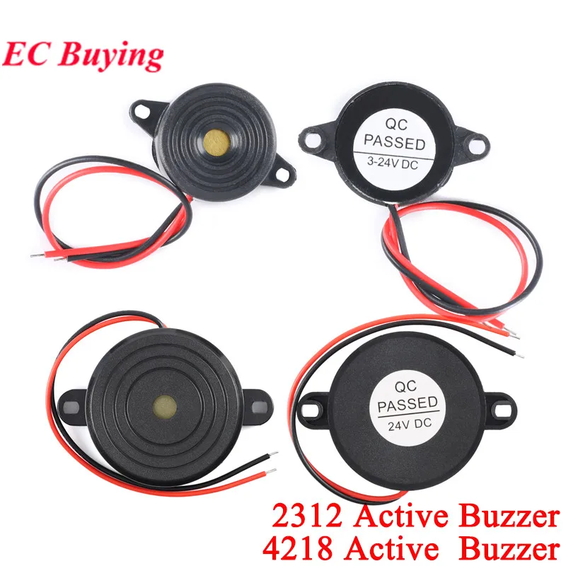 Active Buzzer: A Comprehensive Review and Guide for Users