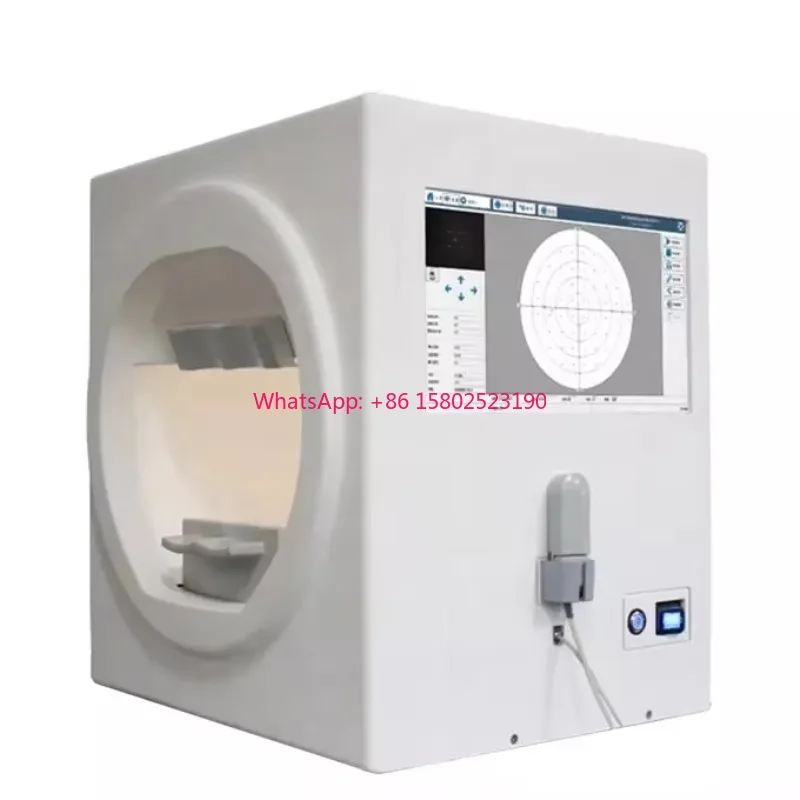 China Ophthalmic Equipment Auto Perimeter BIO-1000 Visual Field Analyzer with Printer