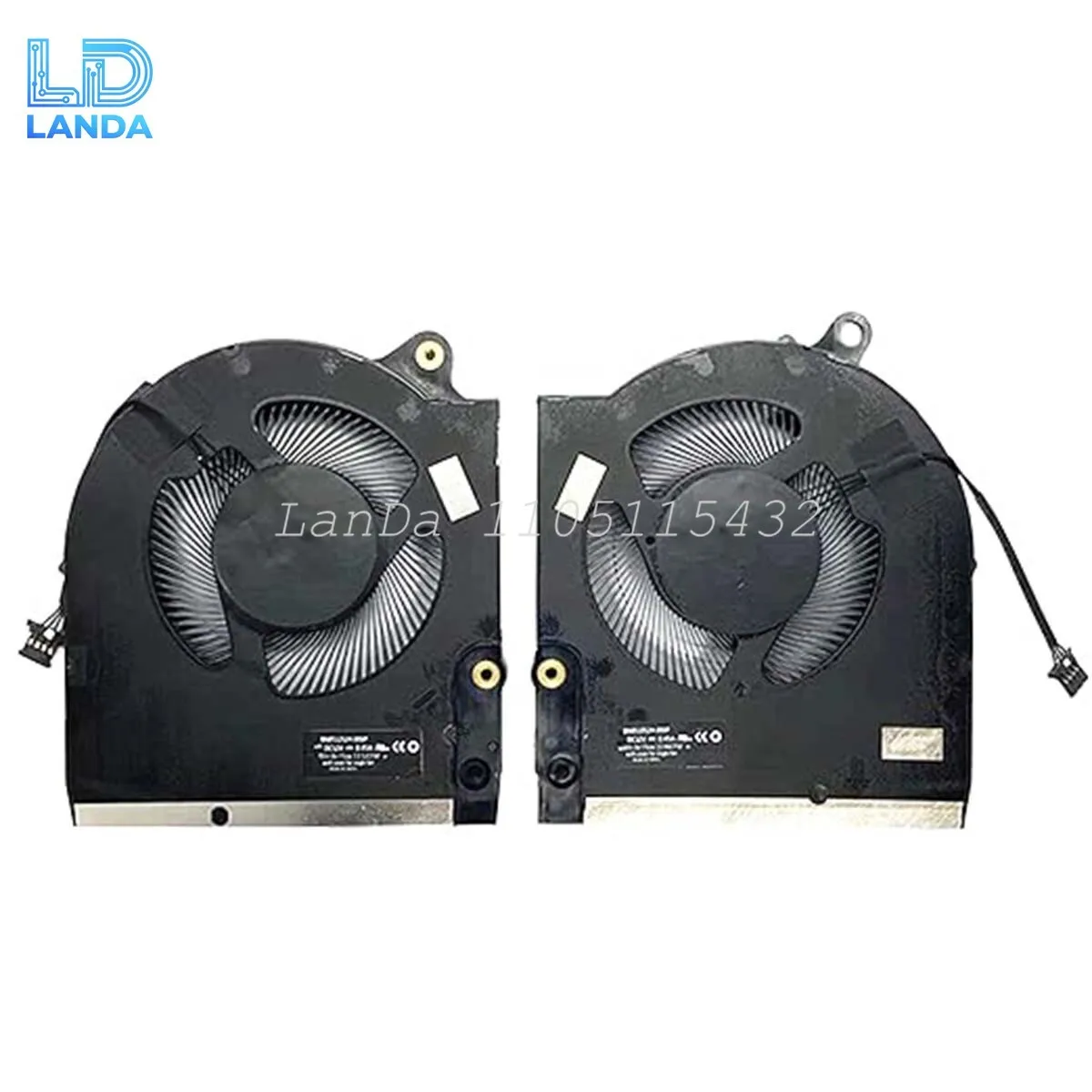 

Cooling CPU GPU Fan For Dell Alienware M15 R7 DC12V 0.48A