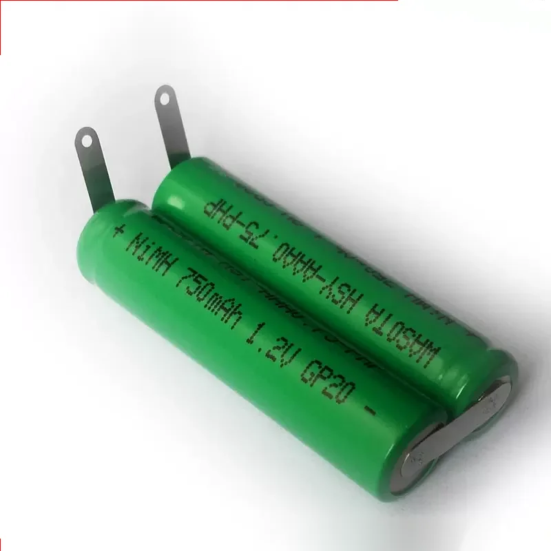 WASOTA HSY-AAA0.75-PHP NiMH 750mAh Rechargeable Battery Pack