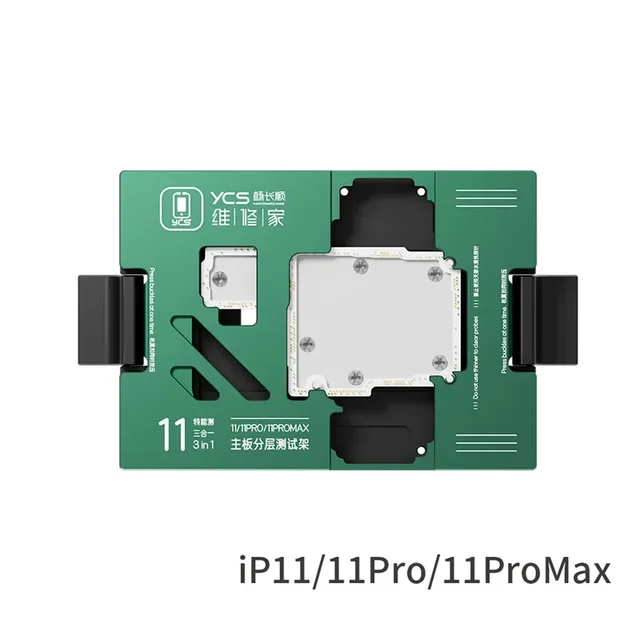 تستر بوردتين XZZ iSocket لسلسلة iPhone 11 6