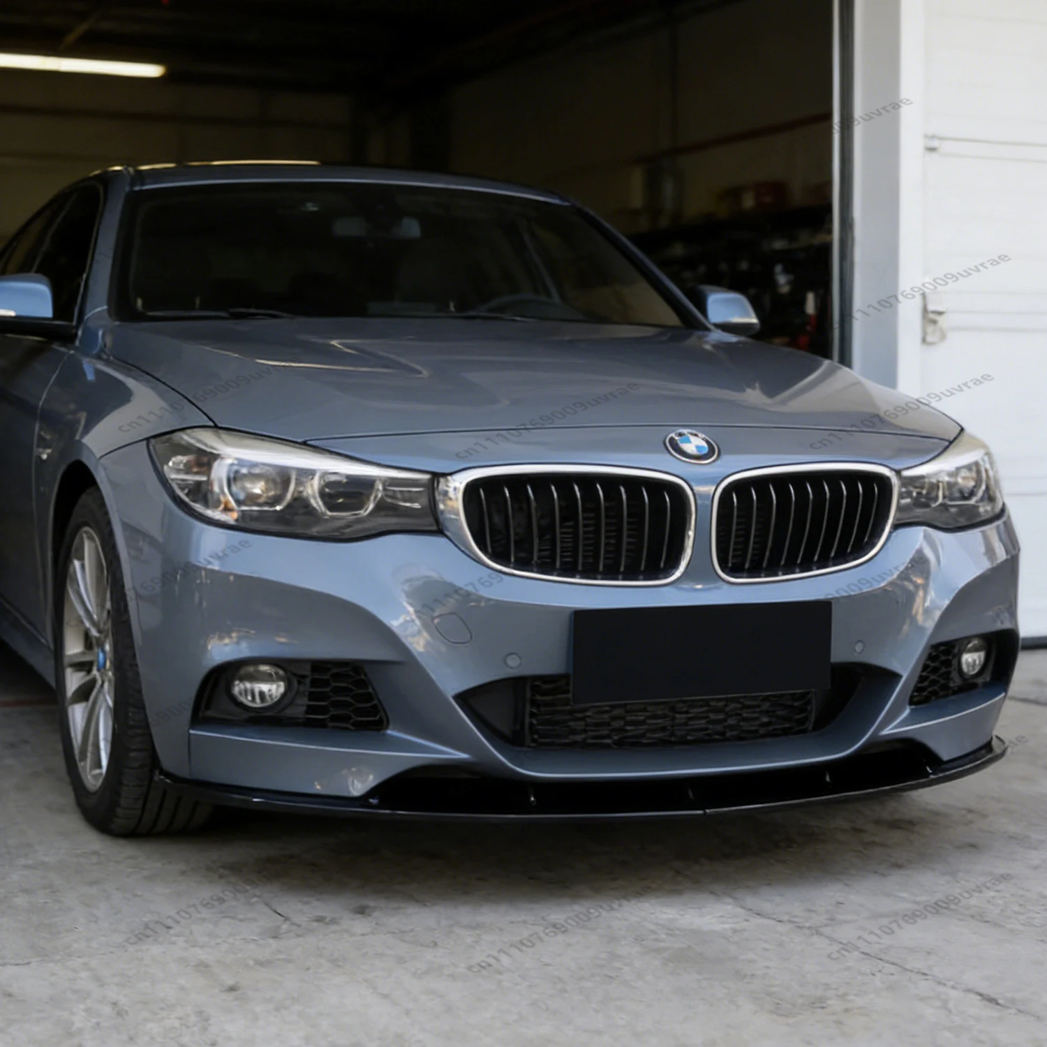 

MP Style ABS Front Bumper Lip Spoiler Splitter Diffuser For BMW F34 320i 320d 330i 330d GT M Sport 2013-2019 Bodykits Tuning