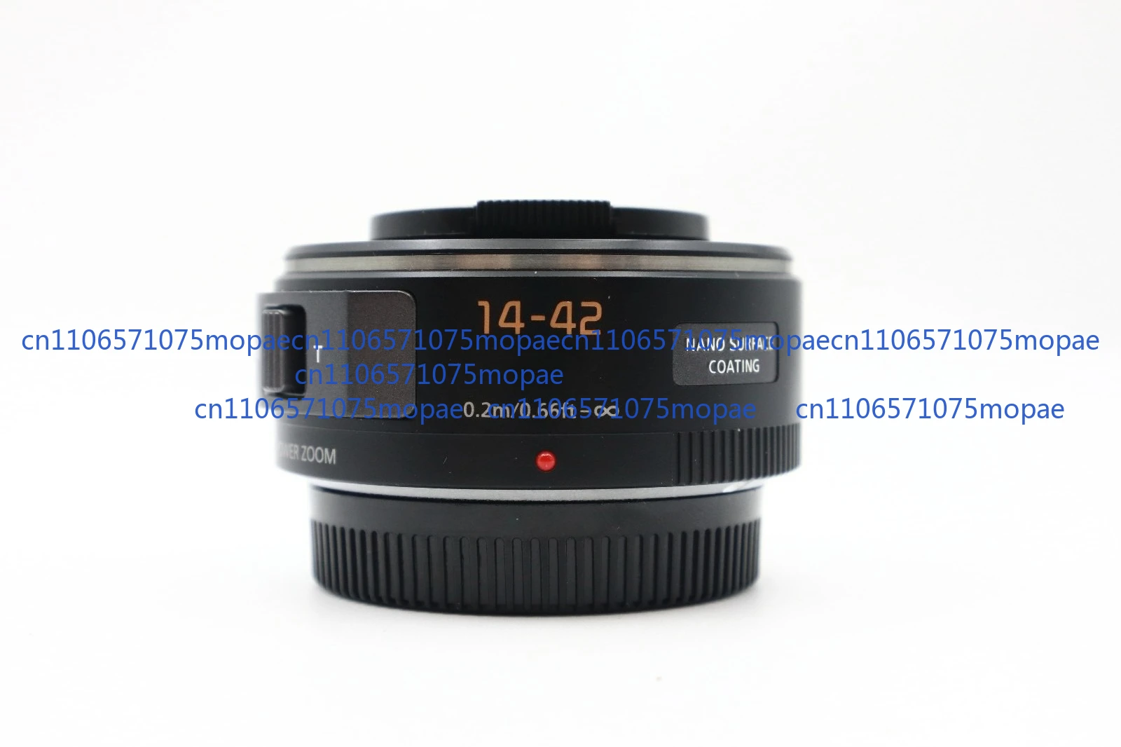 مستعمل 95% جديد لعدسة Lumix G X Vario 14-42mm f/3.5-5.6 PZ OIS لباناسونيك M4/3-Mount H-PS14042 #1