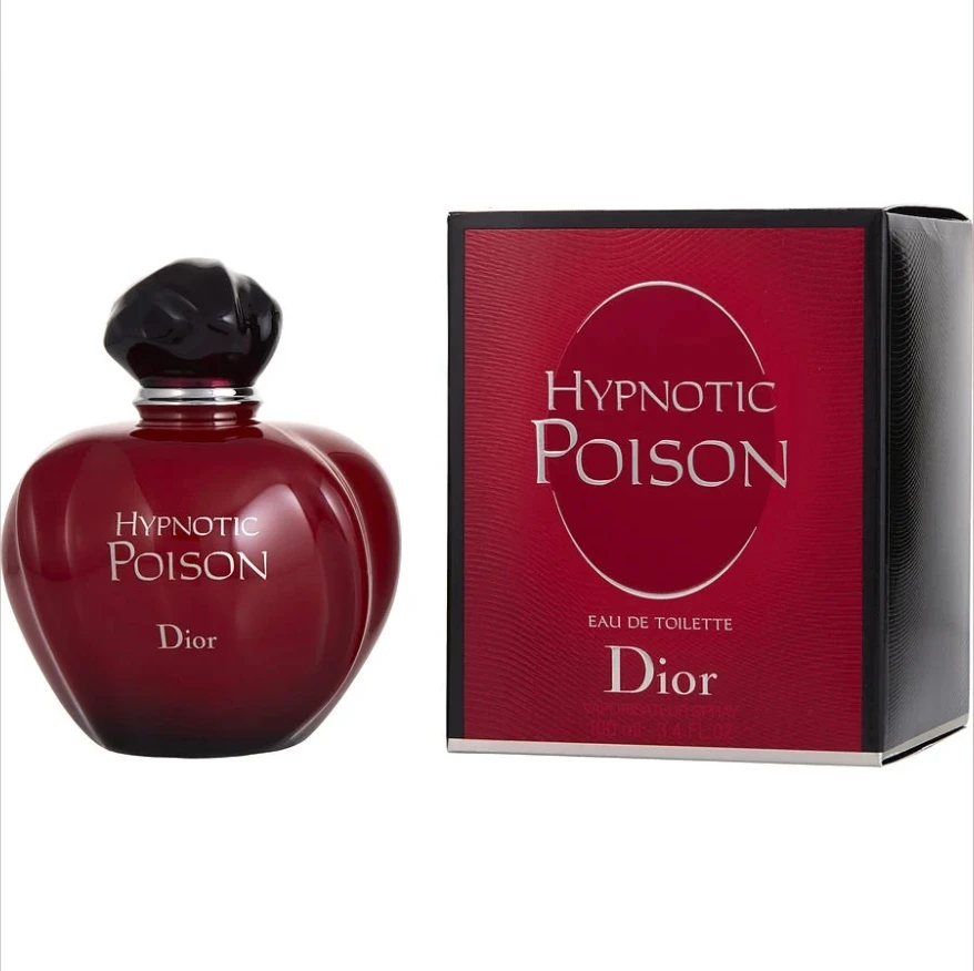 Dior Hypnotic Poison for women Eau De Toilette Spray 100ml