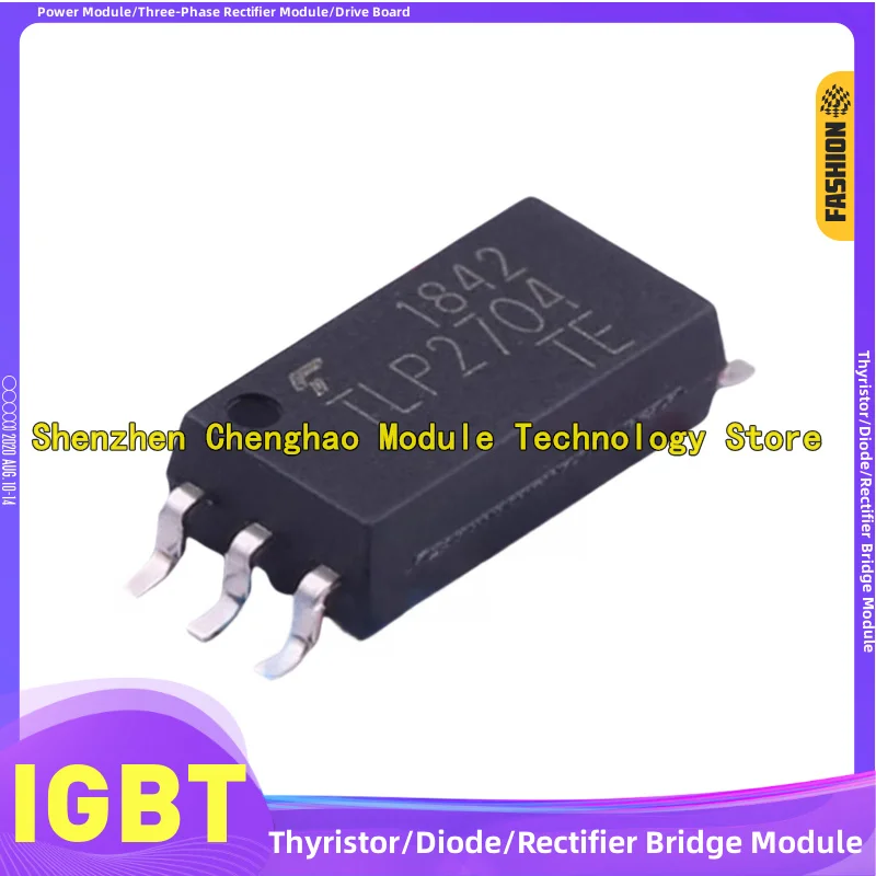 10PCS/LOT TLP2704 T…