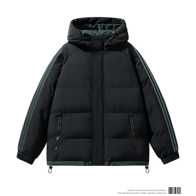 

Cold Resistant Fashionable Trendy Gender Neutral Style Relax Fits Outdoor Sports Comfortable Cycling Climbing Mountain Jackets