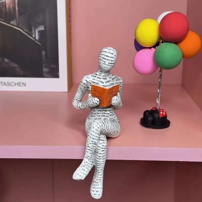 パルプアートの彫像、クリエイティブなアート作品、モダンなホー - Resin Art Anniversary Gift のレビューと価格