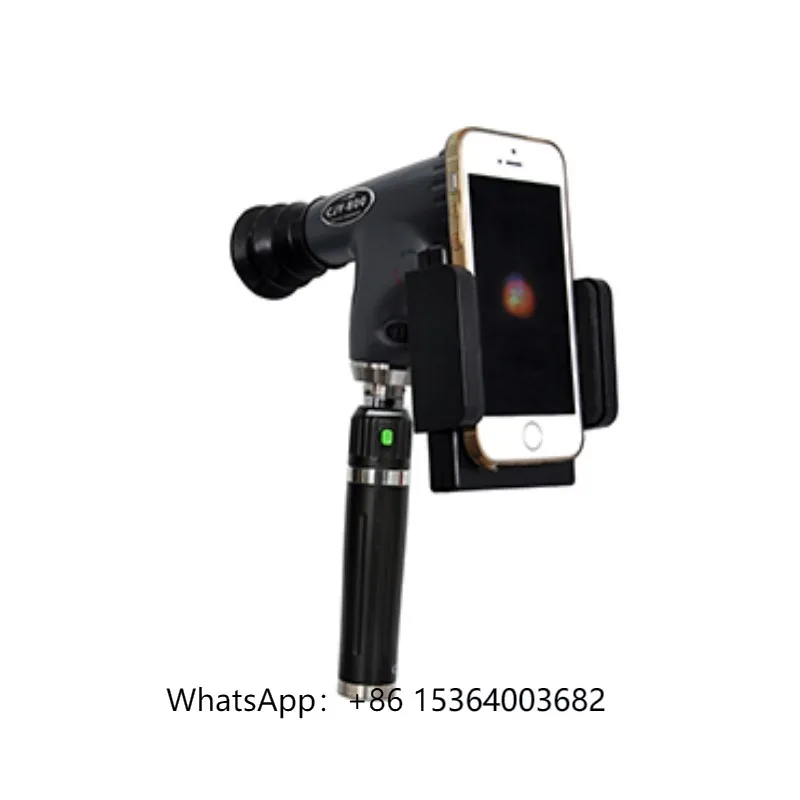 

China CJY-800 Pantoscopic Ophthalmoscope Ophthalmology Diagnostic Optics Instrument From Top Suppliers for Fundus Examination