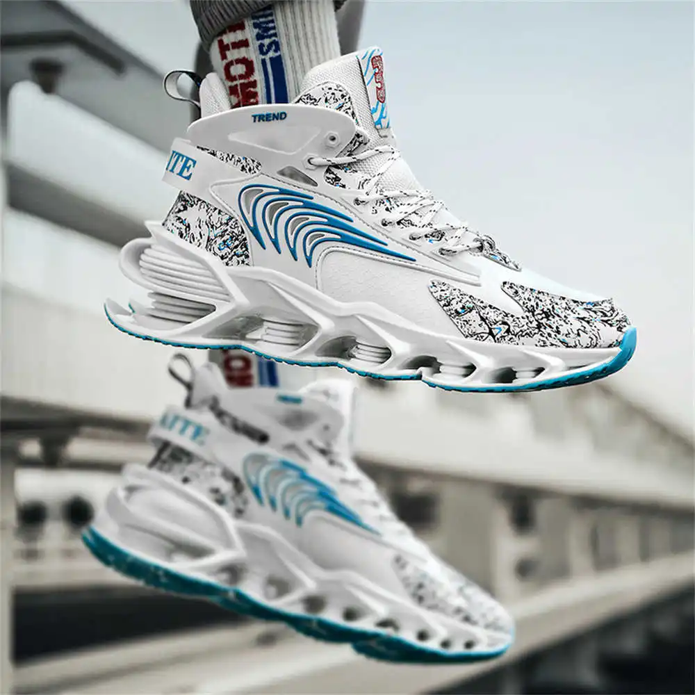 

Белый Размер 45 Последняя мужская обувь Необычные кроссовки Гольф 4 Спортивные повседневные кроссовки Распродажа Кроссовки 2025 г Temis Teni Известный бренд