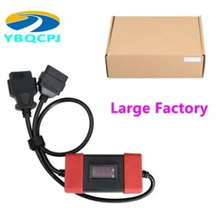 OBD Adapter 24V To 12V for LAUNCH X431 Easydiag 3.0/2.0 for Heavy Duty Truck Converter Car /Truck Adapter