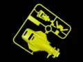 flourescent yellow