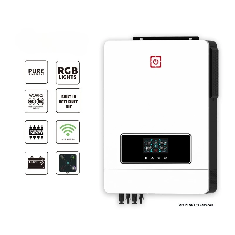 

6.2kw Hybrid Inverter NEXT POWER 6.2kw 4.2kw Solar Inverter 6.2kw Next Power Hybrid Inverter