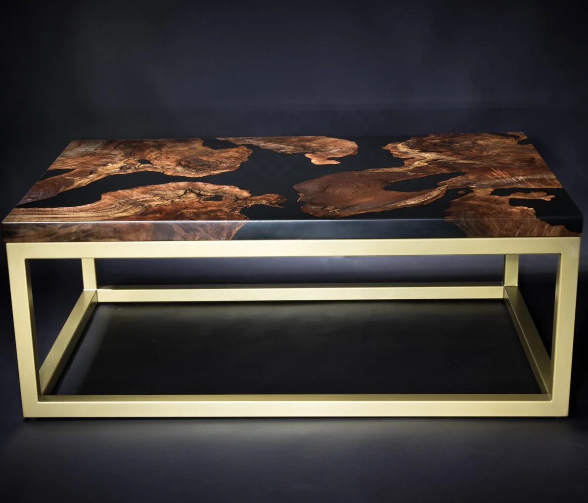 طاولة القهوة الراتنج، طاولة القهوة الراتنج لأثاث غرفة المعيشة