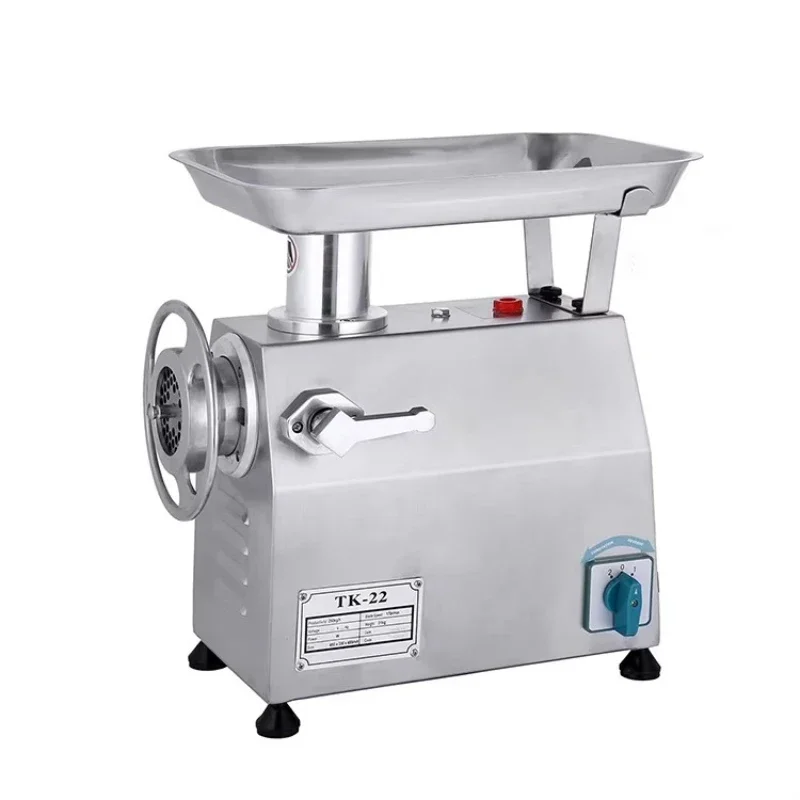 

Professional commercial household meat grinder stainless steel meat grinder