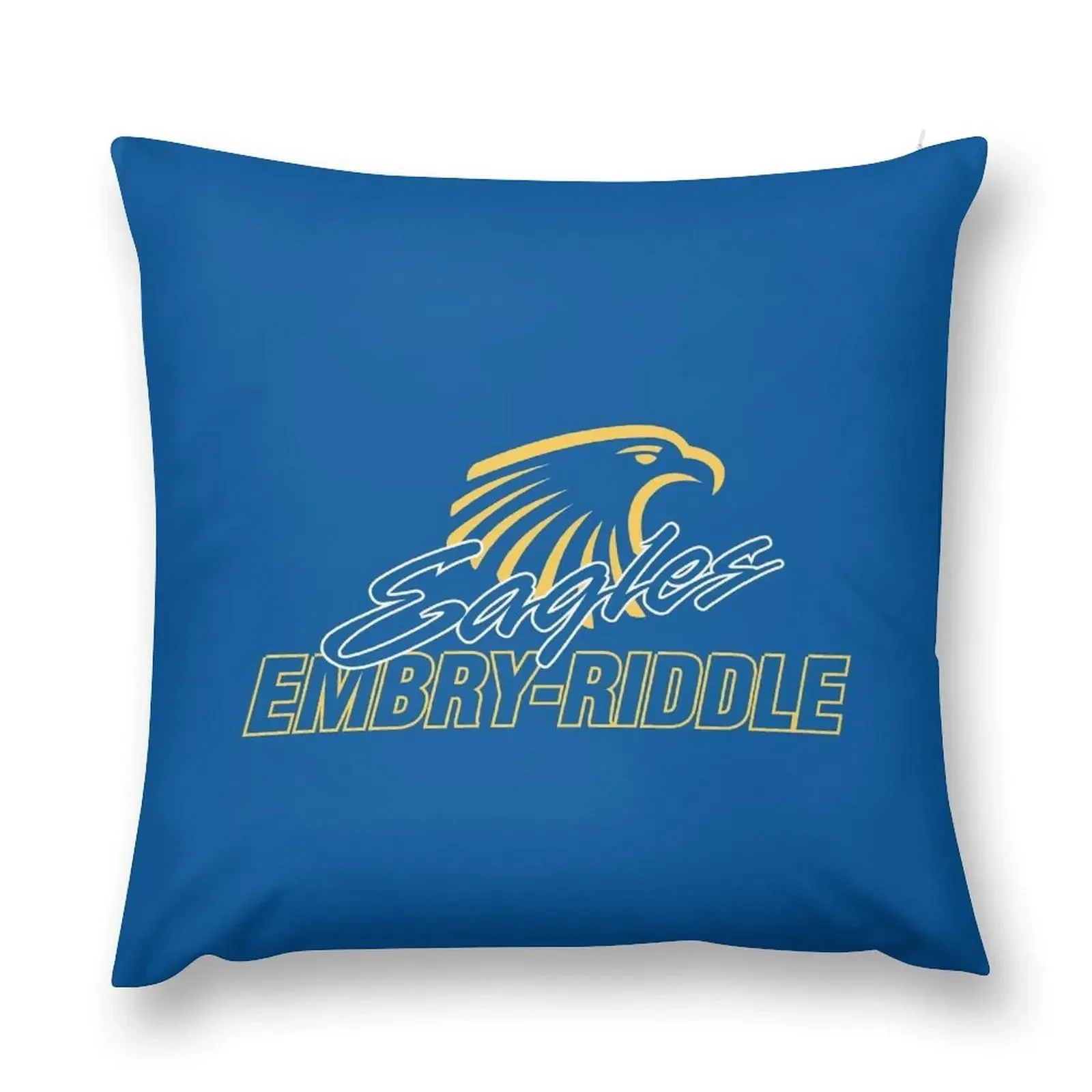 Embry–Riddle Eagles Throw Pillow Sofa Cushions Cushions For Sofa pillow