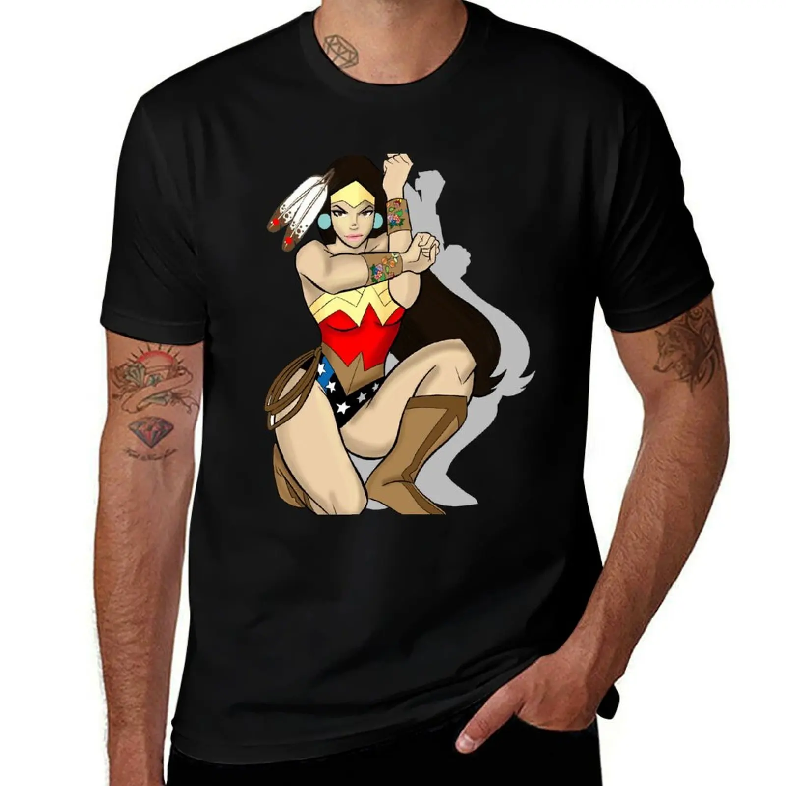 Wonder Kwe T-Shirt … - image