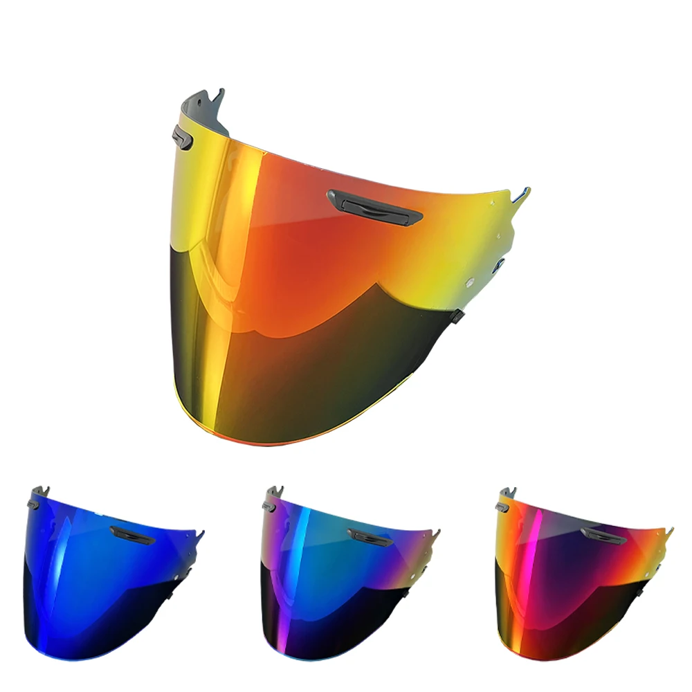 Face Shield for VAS-Z VZ-RAM SZ-R VAS SZ-R EVO Visor Replacement Helmet Lentes Motorcycle Accessories Windproof UV Protection