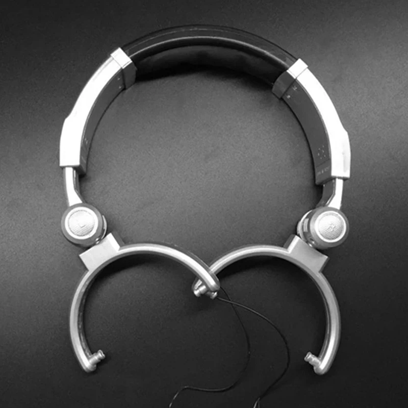

7.5cm Durable High Quality Replacement Parts Headphone Headband Head Beam Cushion Hook for HDJ1000