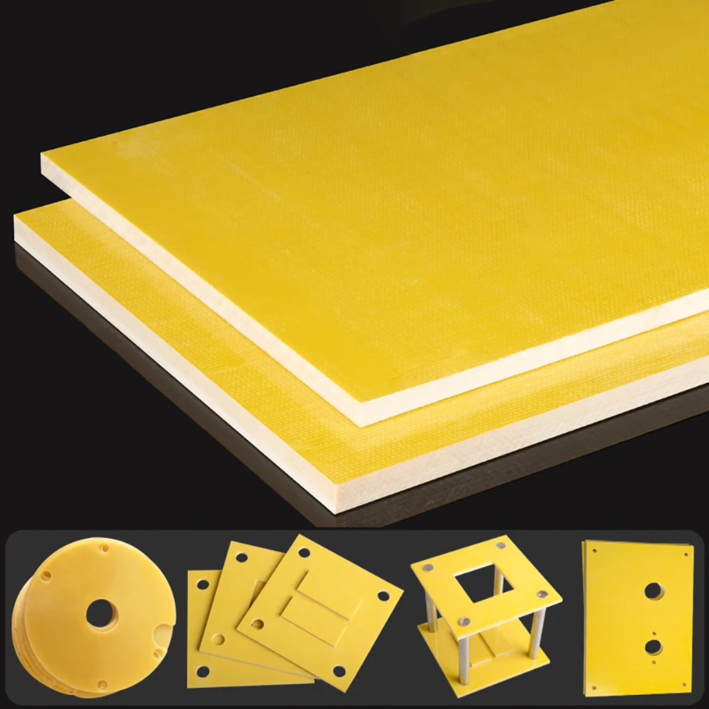 

3240 Insulation Board Epoxy Plate Insulator High Temperature Resistant Protection Board For Lifepo4 Battery Pack