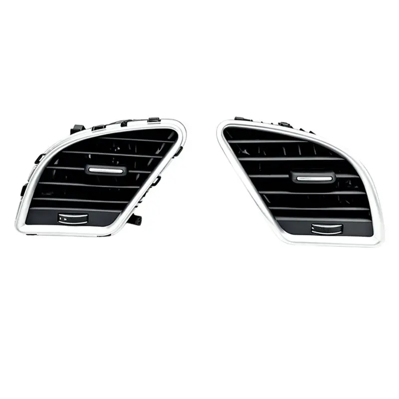 B23B Air Conditioning Vent Replacement Parts 1Set 8KD820901 8KD820902 For A4 B8 A5 Models