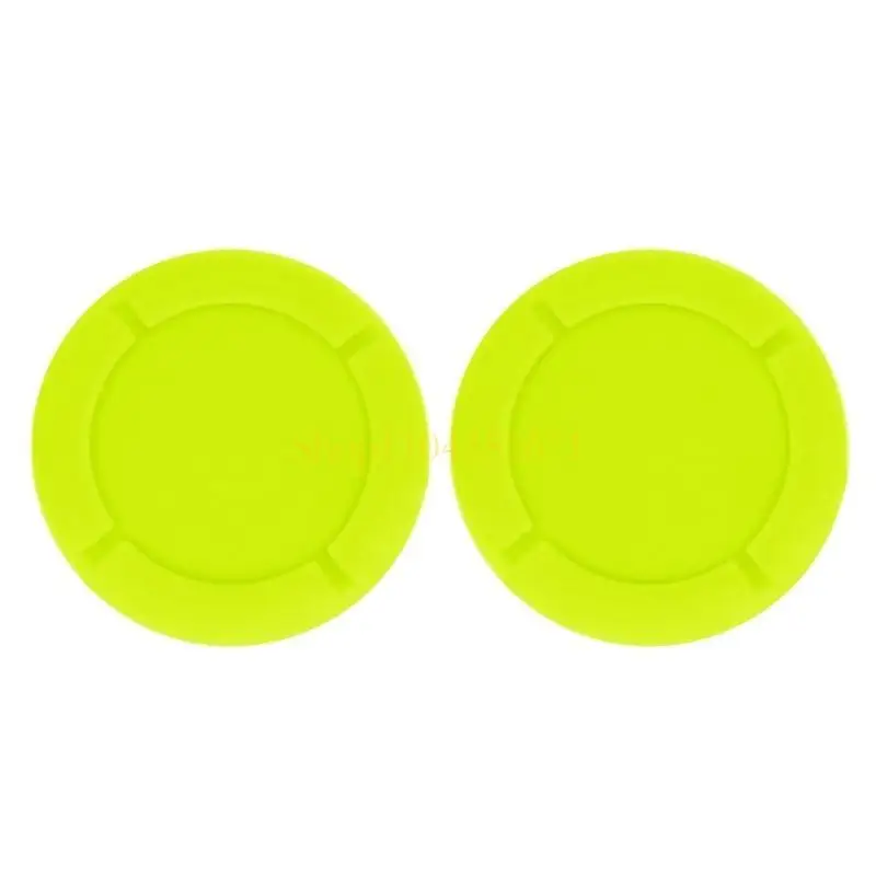 Best Seller 1 Pair Replacement Rocker Cap Rubber Caps Cover Cushioned Protective Cover