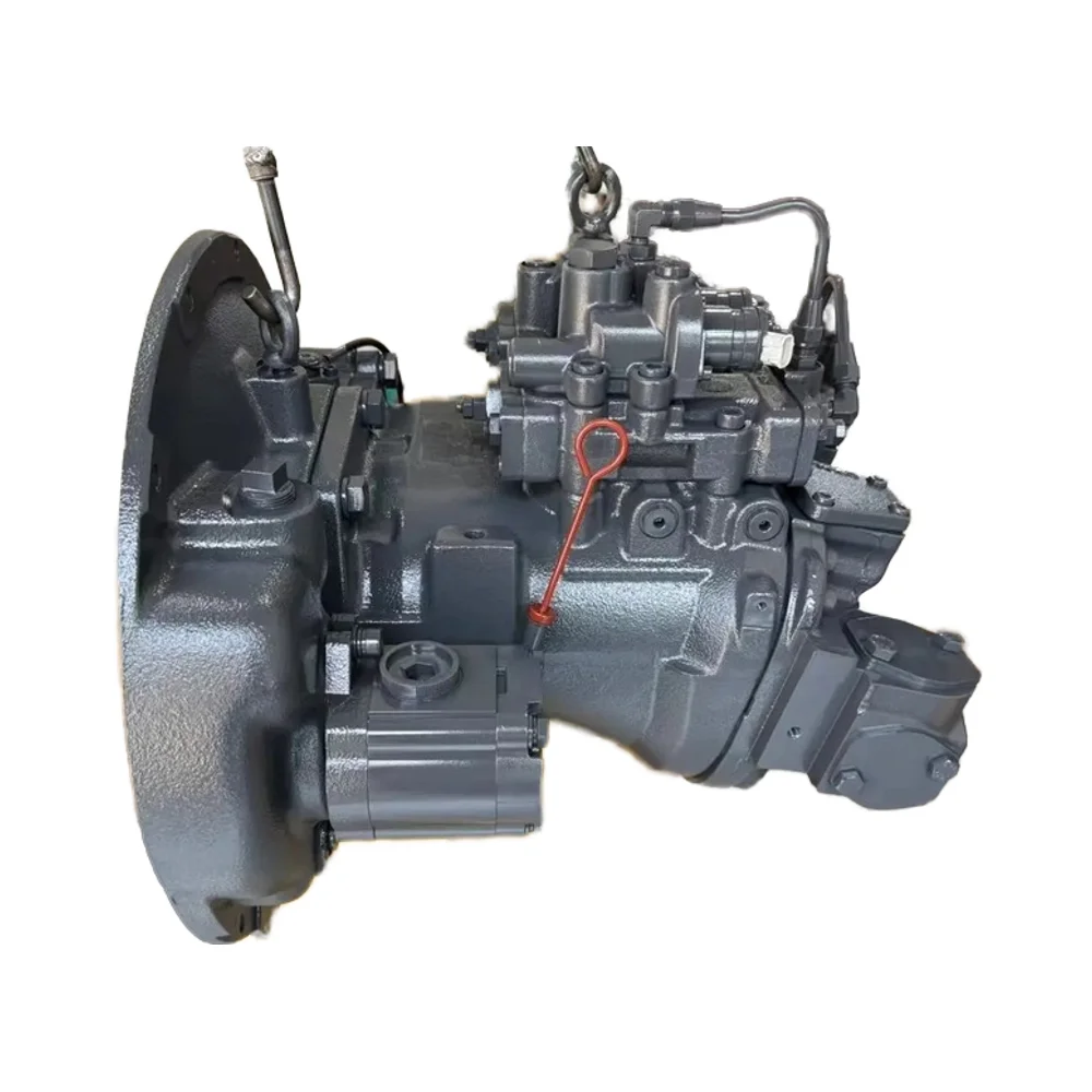 ZX200-5 Hydraulic Pump HPV102 HPVO102 High-pressure Main Pump For Excavators, Suitable For Hitachi ZX200-5 Excavators.