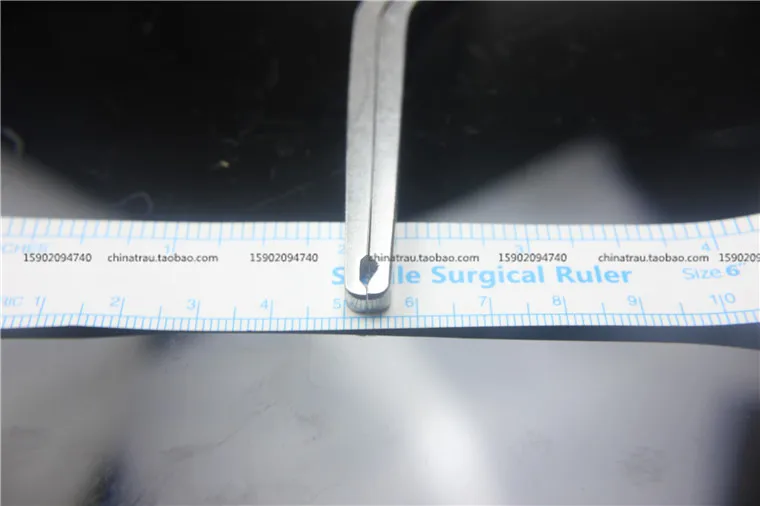 medical orthopedic instrument Spinal clamp rod forceps changing rod tool cervical Lumbar vertebra Straight curved head Pliers AO