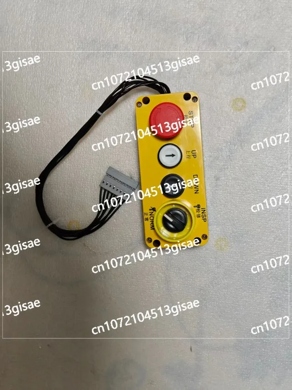 

For Schindler 3300/3600/5400/5500 Elevator Repair Handle Inspection Box 59712097/57612657/57635403 Elevator Accessories