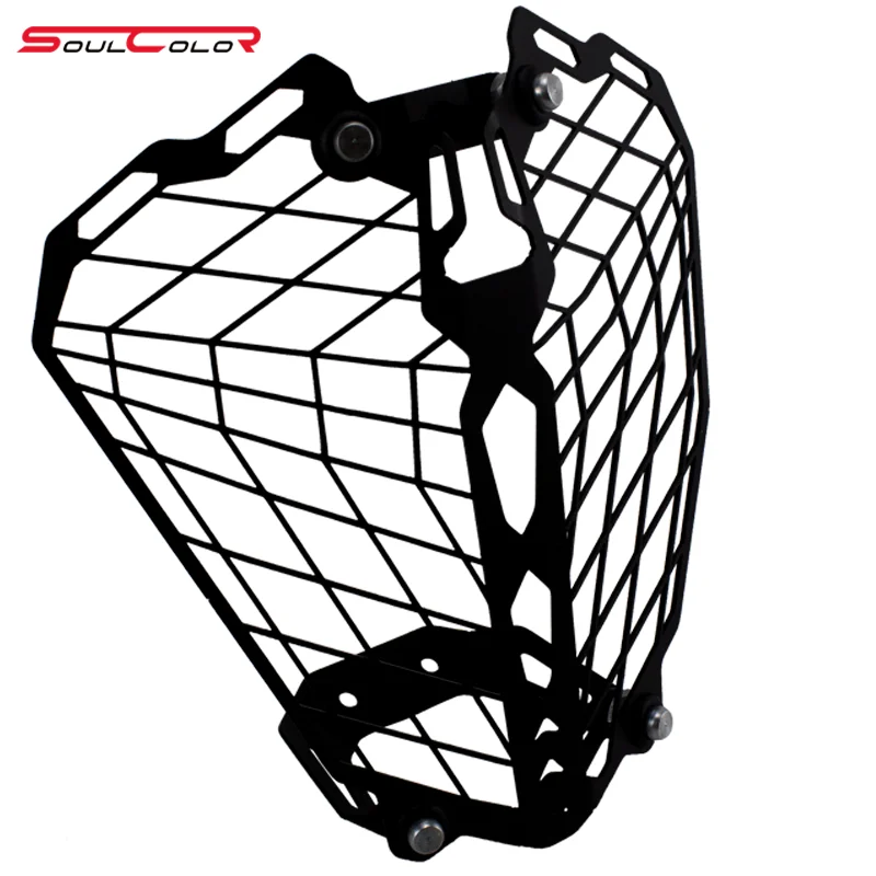 Protector de rejilla de faro delantero, cubierta decorativa para KTM 390, 790, 890, 2019, Adventure R S, 2020, 2021, 2022, 2023