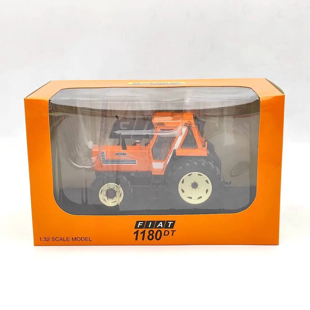 1180 DT Tractor 1:32 Scale DieCast Model Replicagri New in Box