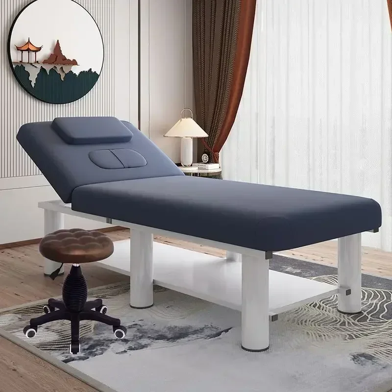 Therapie Pediküre Massage Bett Gesicht Einstellen Physiotherapie Wimpern Massage Bett Schönheit Schlaf Lettino Estetista Schönheit Möbel