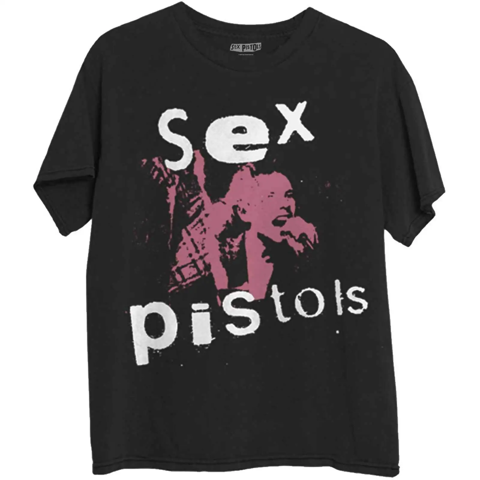 The Sex Pistols T Shirt Official New