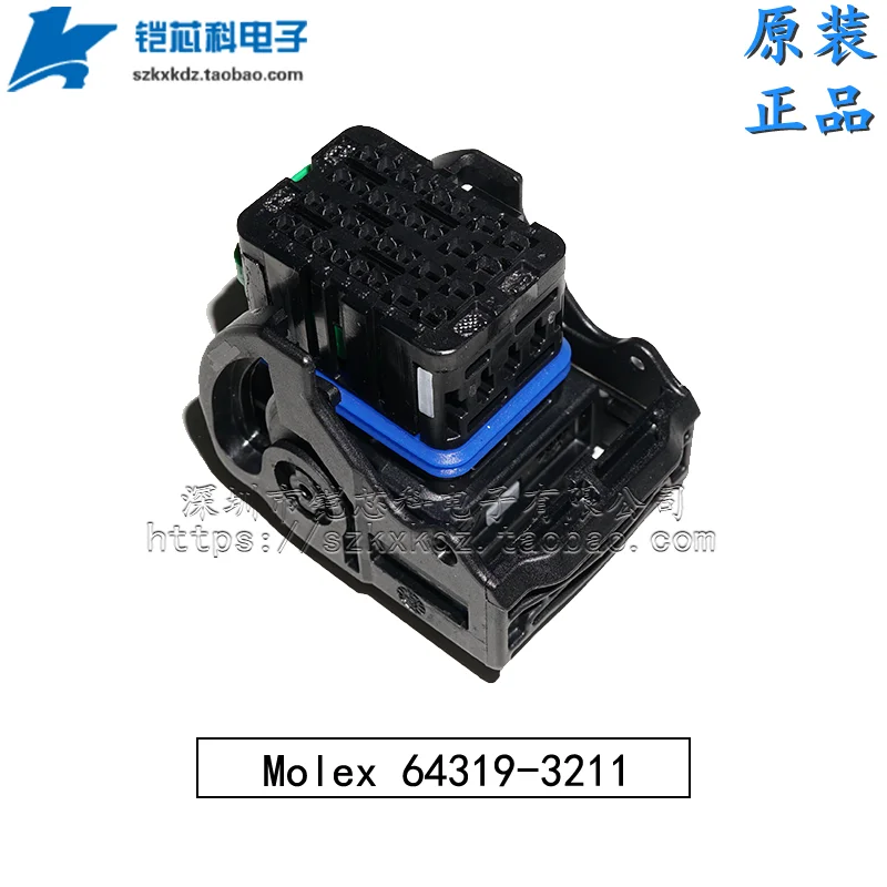 1Pcs Original  CMC Receptacle 643193211 64319-3211 0643193211 32 Circuit   64320-1319 643201319 0643201319 48 Circuits