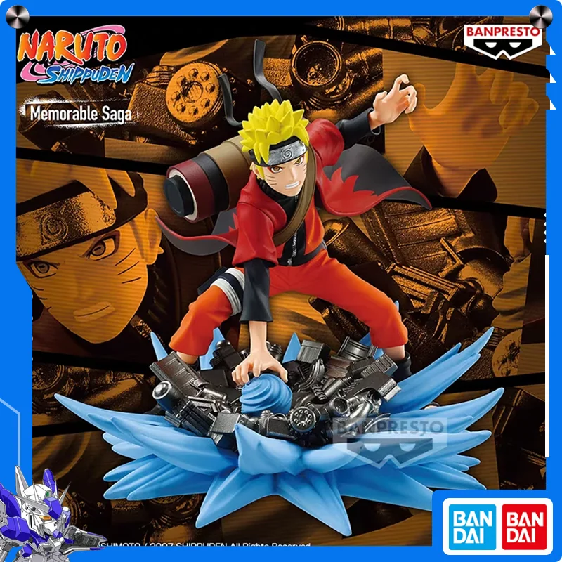 

Bandai Banpresto Memorable Saga Special Naruto Uzumaki Iconic Moment Anime Prize Figure Collectible Fast Delivery