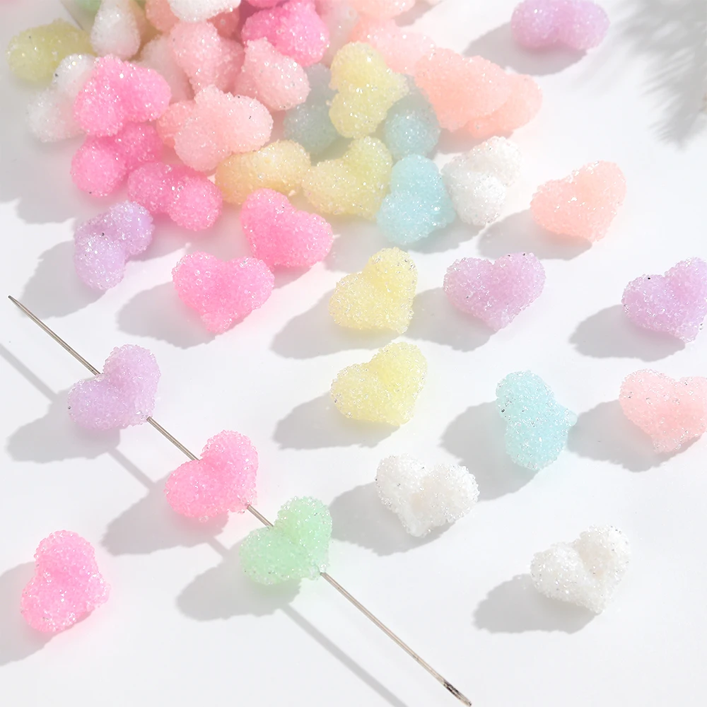 10 peças de contas coloridas e - Gummy Candy avaliação e preço