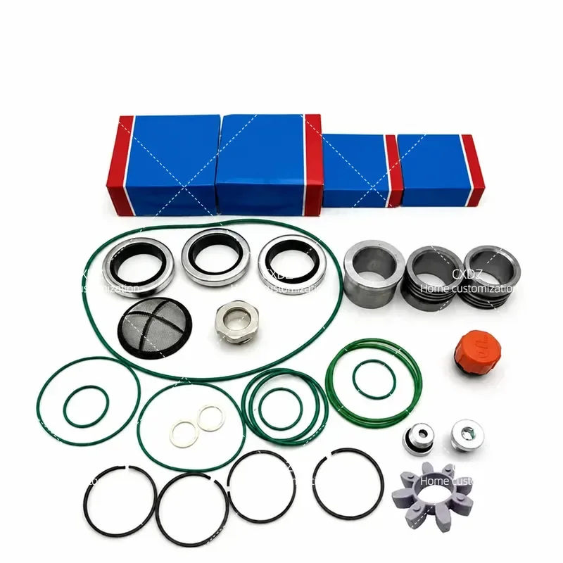 Oil Claw Vacuum Pump Repair Kit 0993138031 for MINK MM1102 MM1104 MM1142 MM1144