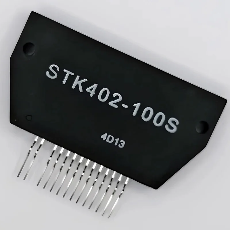

1PCS/LOT STK402-100S STK402-100 STK402-120S STK402-120 Module 100% New original IN Stock
